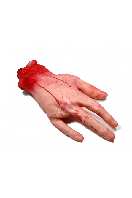 Кровавая рука