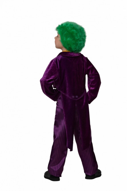 Детский карнавальный костюм Джокер Премиум