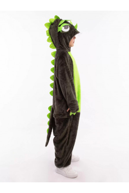 Карнавальный костюм Динозавр Рекс (Кигуруми)