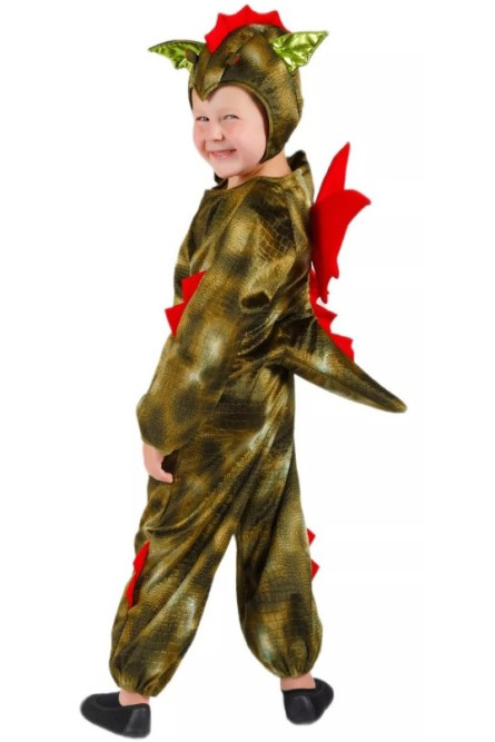 Детский костюм "Дракончик Тоша"