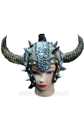 Шлем-маска викинга