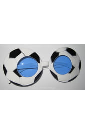 Очки футбольные мячи