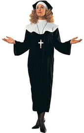 Костюм монахини