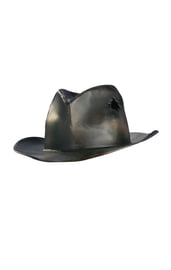 Шляпа Фредди Крюгера Deluxe коричневая