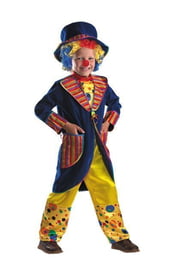 Детский костюм Озорного клоуна