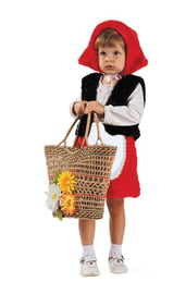 Детский костюм красненькой шапочки