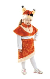 Детский костюм белочки Анжелочки