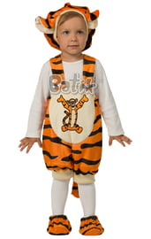 Детский костюм тигрёночка