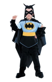 Детский костюм Чёрного Бэтмана