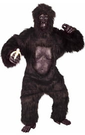 Роскошный костюм гориллы