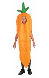 Детский костюм морковки