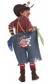 Детский костюм родео-клоуна