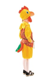 Детский костюм петушка