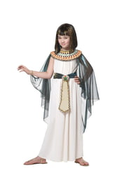 Костюм маленькой Египетской принцессы