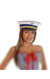 Шляпа морского капитана