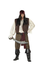 Костюм разбойника-пирата