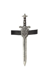 Боевой меч крестоносца
