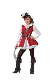 Детский костюм озорной пиратки