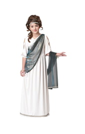 Детский костюм римской принцессы