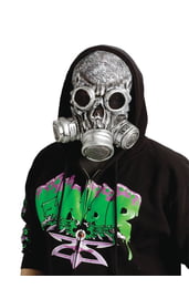 Газовая маска зомби