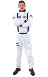 Костюм белого астронавта