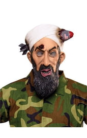 Маска Бен Ладена