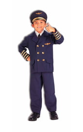 Детский костюм авиапилота