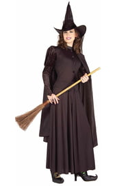 Классический костюм ведьмы