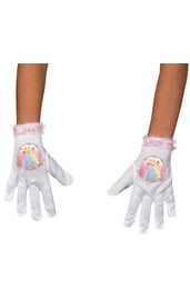 Детские перчатки для принцессы