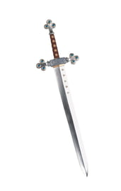 Средневековый рыцарский меч