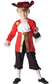 Детский костюм капитан Хук