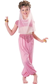 Детский арабский костюм для танцев