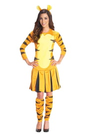 Женский костюм Тигры