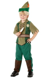 Детский костюм Питера Пэна