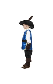 Детский костюм мушкетера