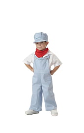 Детский костюм железнодорожника