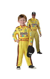 Детский костюм гонщика Кайла Буша