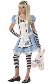 Детский костюм Алисы из страны Чудес