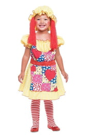 Детское платье куклы