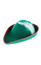 Баварская зеленая шляпа