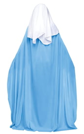Скромный костюм Марии