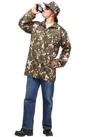 Армейский костюм Карго