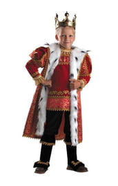 Карнавальный костюм Юного короля