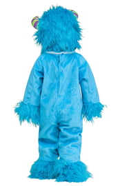Детский костюм Монстрика голубой