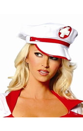 Кепка медсестрички