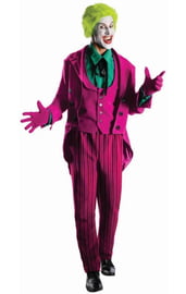 Малиновый костюм Джокера Dlx