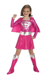 Розовый костюм Супергел