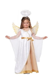 Детский костюм Рождественского ангела