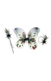 Карнавальный набор бабочка
