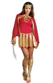 Женский костюм Римского воина